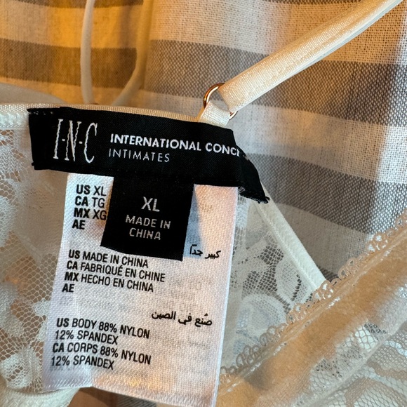 INC and Jenny intimates Bralettes From Macys. 2 for $22 - Picture 2 of 3